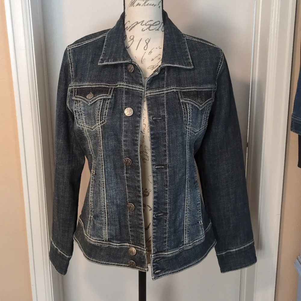 Def Leppard Jacket - Picture 3 of 4